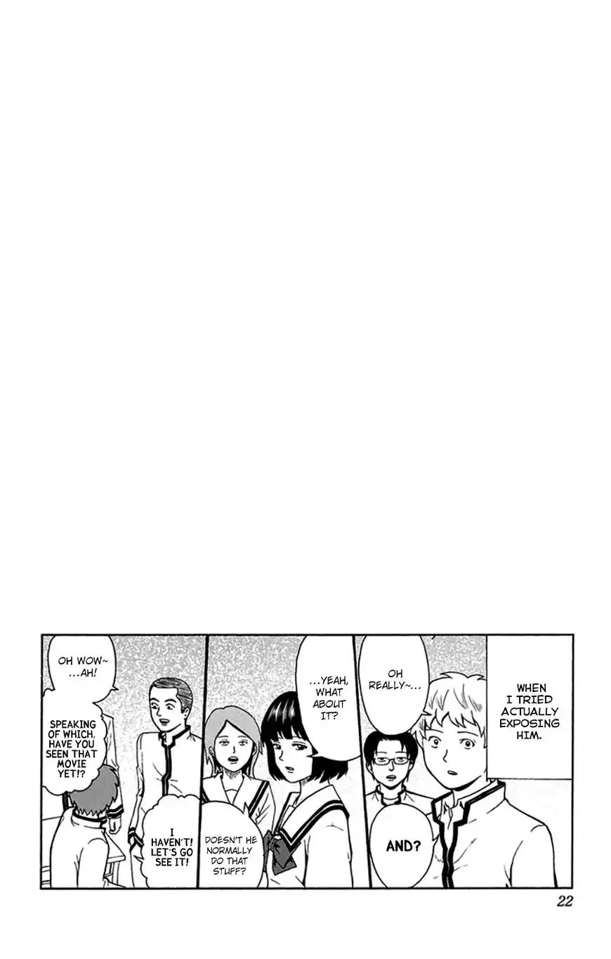 Saiki Kusuo no Psi Nan Chapter 118 24